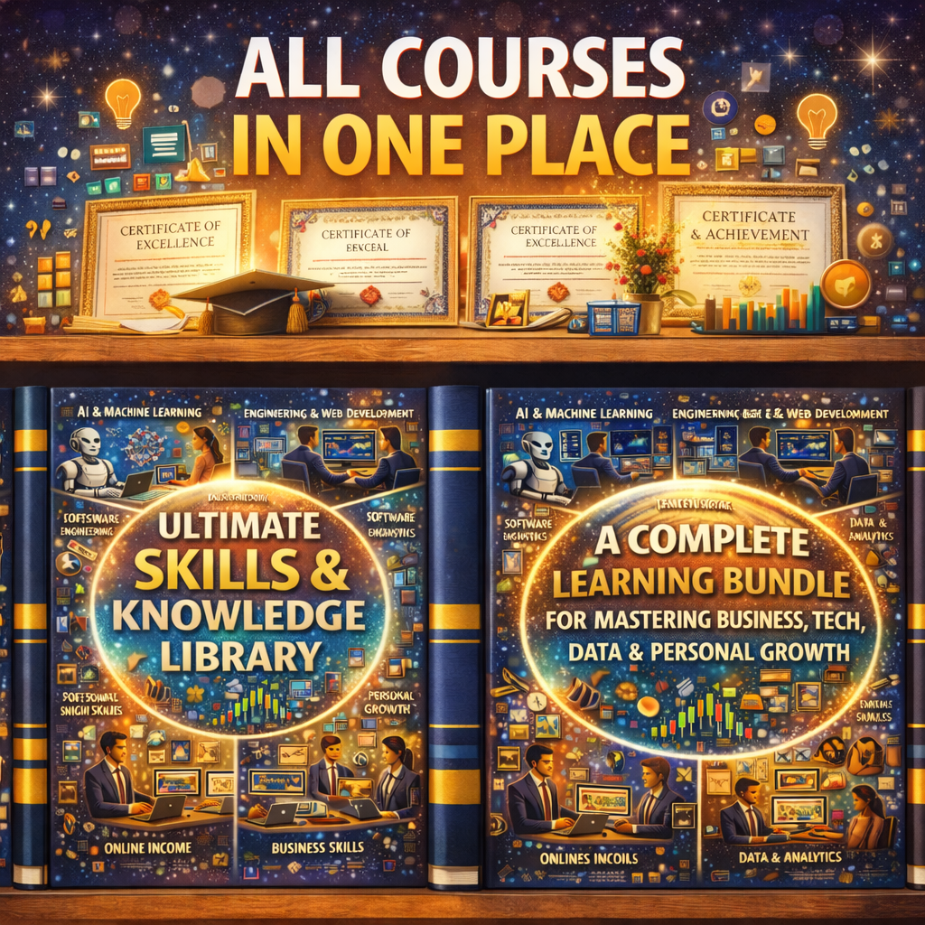 Get all these Courses